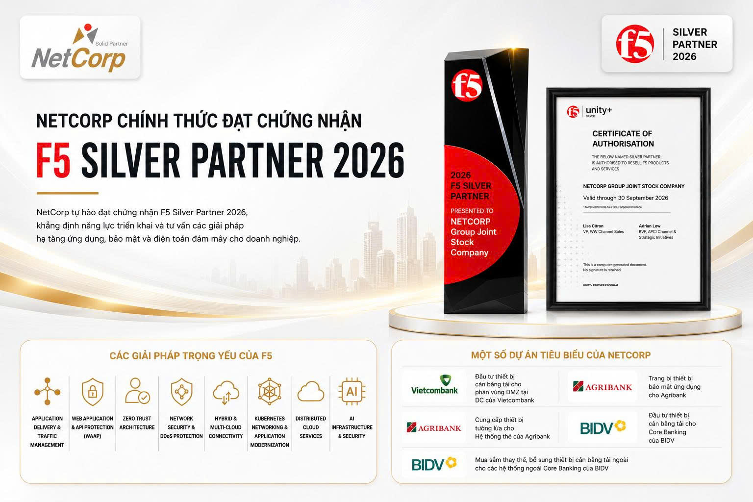 NetCorp | Technology Solutions